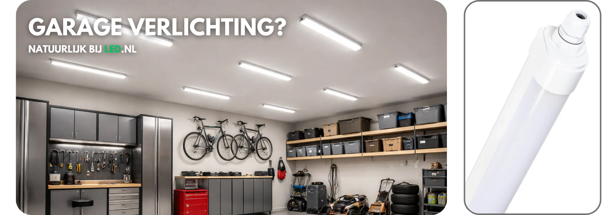 Verlicht uw huis met expertise
