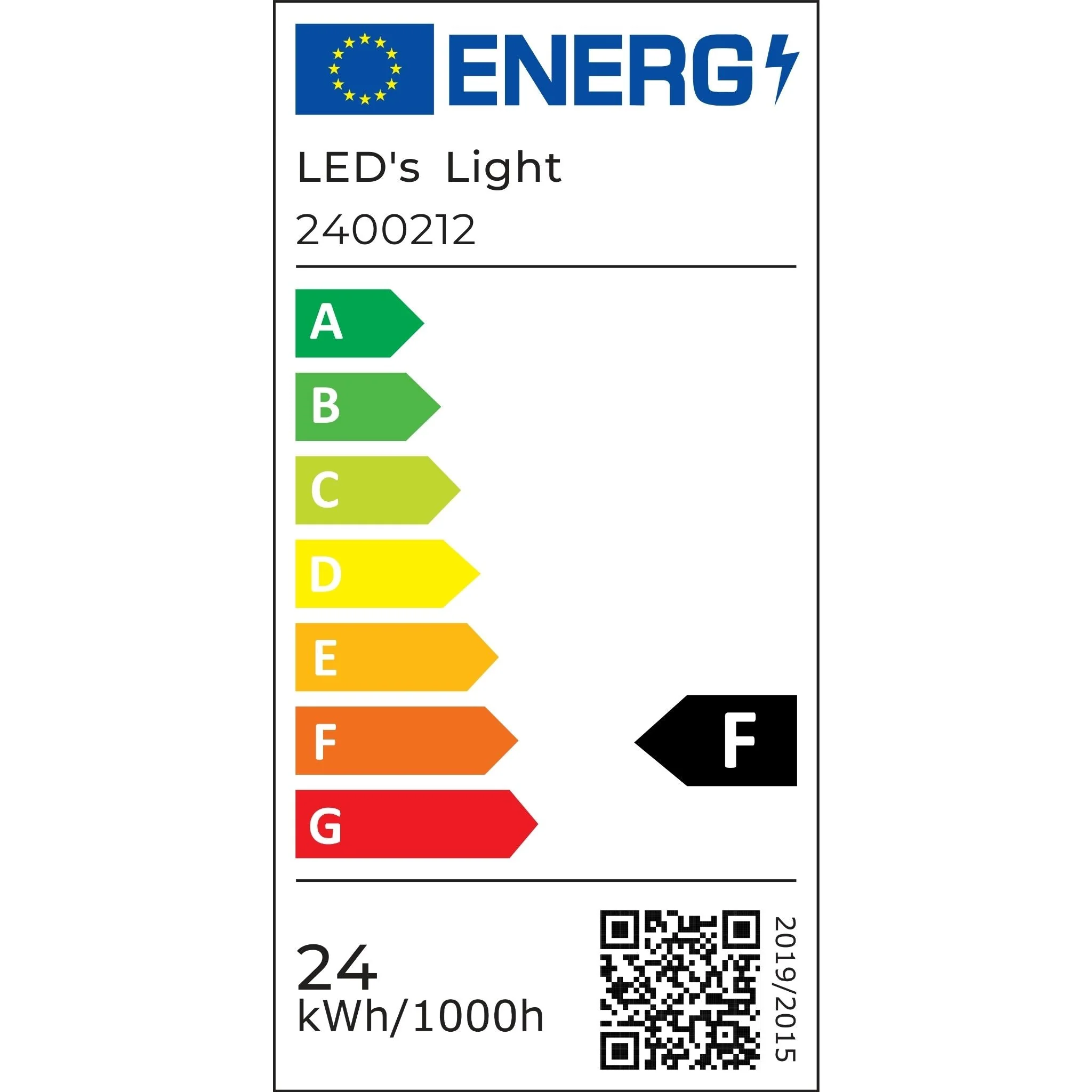 LED's Light LED licht balk 150 cm voor binnen - Armatuur inclusief LED TL buis - 2520 lm - Image 9