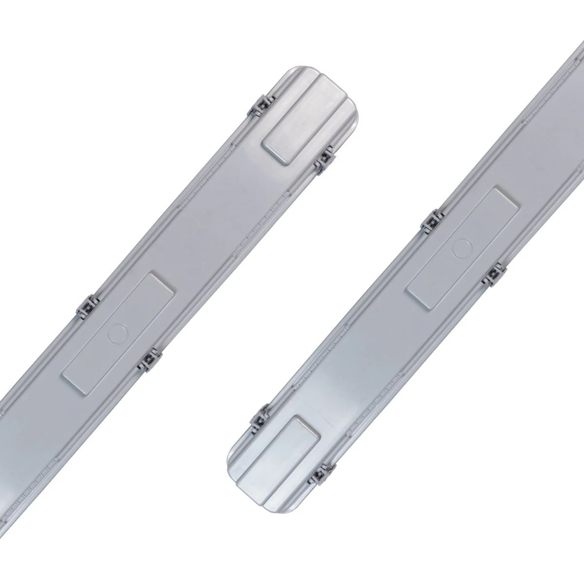 LED's Light LED TL dubbel armatuur 120 cm - Compleet met 2 LED TL buizen 120 cm - 4320lm - Image 4