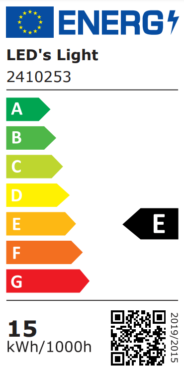 LED's Light LED TL verlichting compleet 60 cm - Geschikt voor buiten en binnen - 1725 lm - Image 10