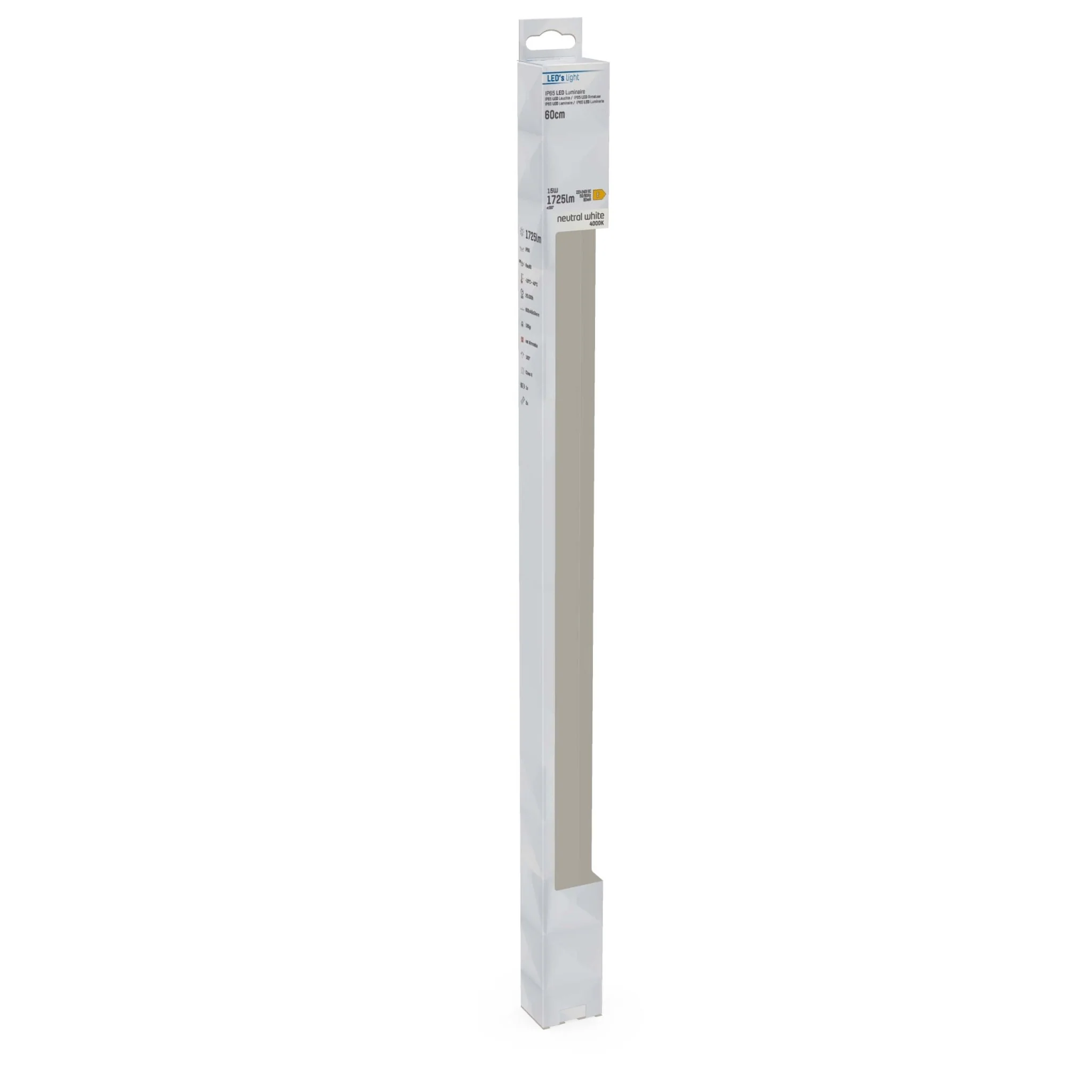 LED's Light LED TL verlichting compleet 60 cm - Geschikt voor buiten en binnen - 1725 lm - Image 8