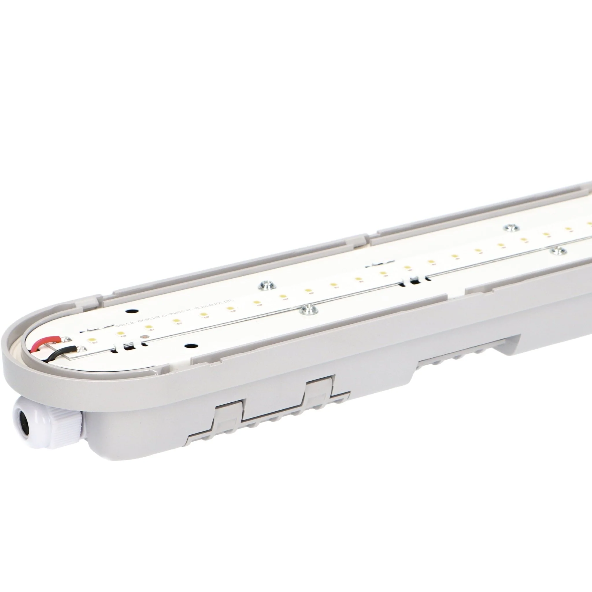 LED's Light Pro TL armatuur 120 cm – Geschikt voor binnen en buiten – 4800 lumen – IP65 waterdicht - Image 5