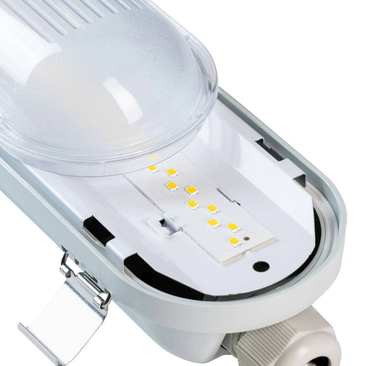 LED's Light Pro Philips TL Armatuur Strip 60 cm - Koppelbaar - Energielabel B - IP65 waterdicht - 2650 lm - 175lm/w - Image 5