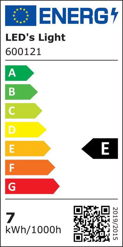 LED Lantaarnpaal Mat met E27 fitting - IP44 - Sora - 76 cm - Grijs - Image 10