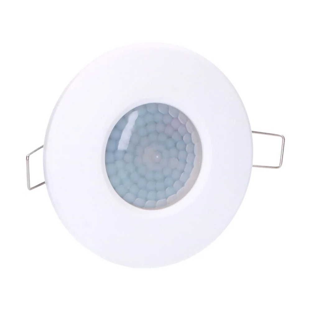 LED's Light Plafond Bewegingsmelder - Bewegingssensor en daglichtsensor - 360 graden detectie - 8 meter bereik - Image 4