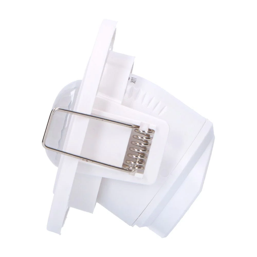 LED's Light Inbouw Bewegingsmelder - 0 tot 1200W - Detectiebereik van 8 meter - Image 5