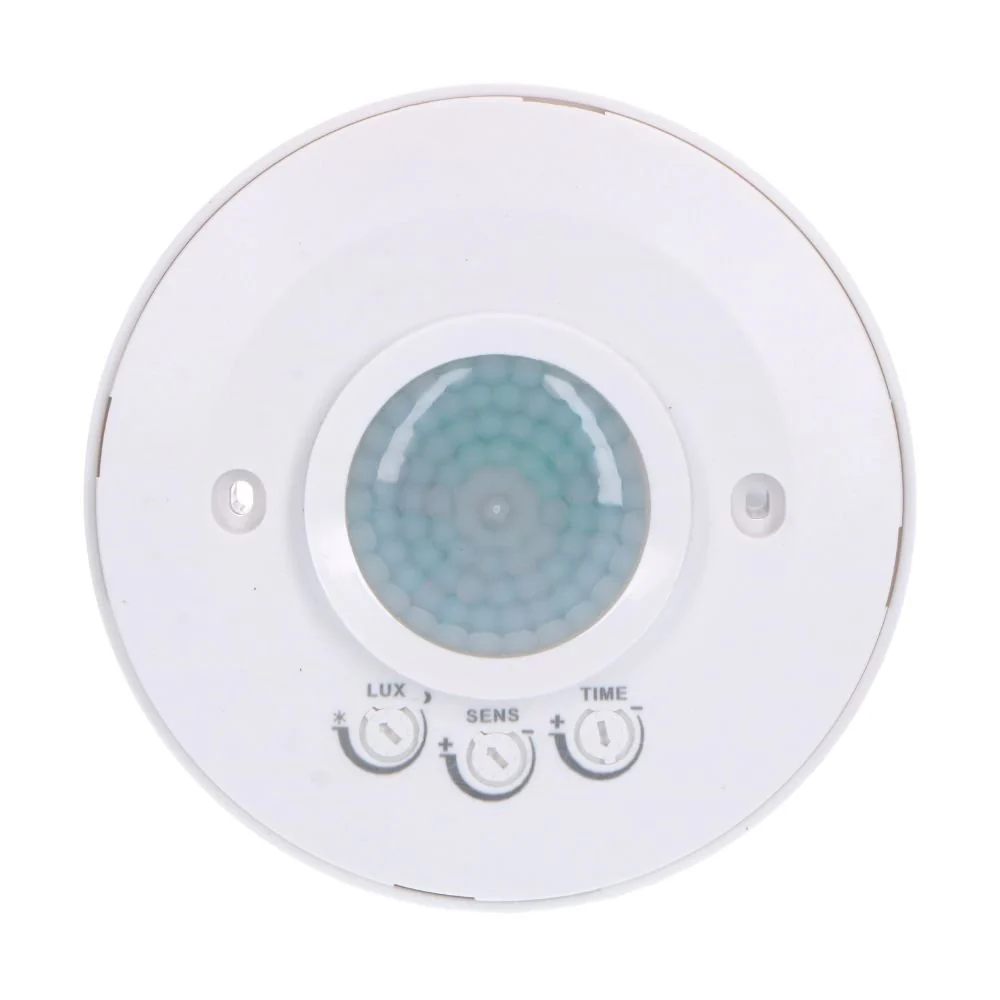 2in1 bewegingsmelder plafond - Bewegingssensor & Daglichtsensor - 6 meter bereik - Image 4