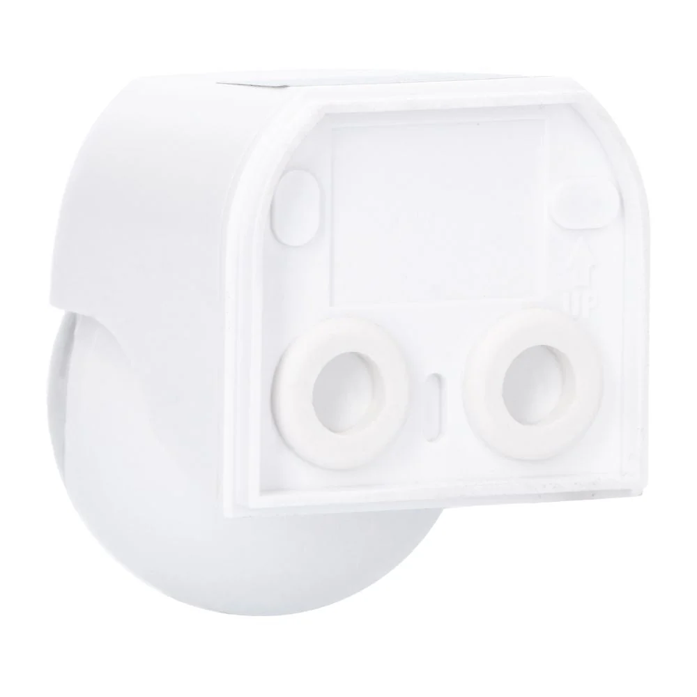 LED's Light 2-in-1 Bewegingsmelder met 12 meter bereik - Voor binnen & buiten - Wandmontage - Wit - Image 5