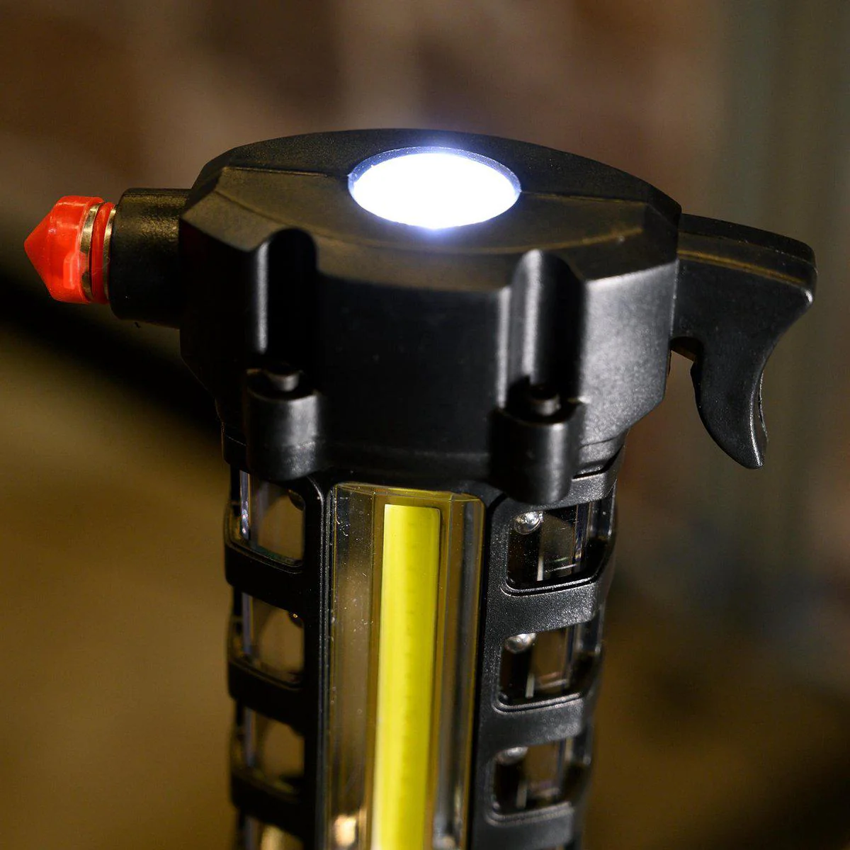 LED's Light 3-in-1 Noodverlichting - Ideaal voor in de auto - Oplaadbaar en draadloos - 2 lichtpunten - 300 Lumen - Image 4