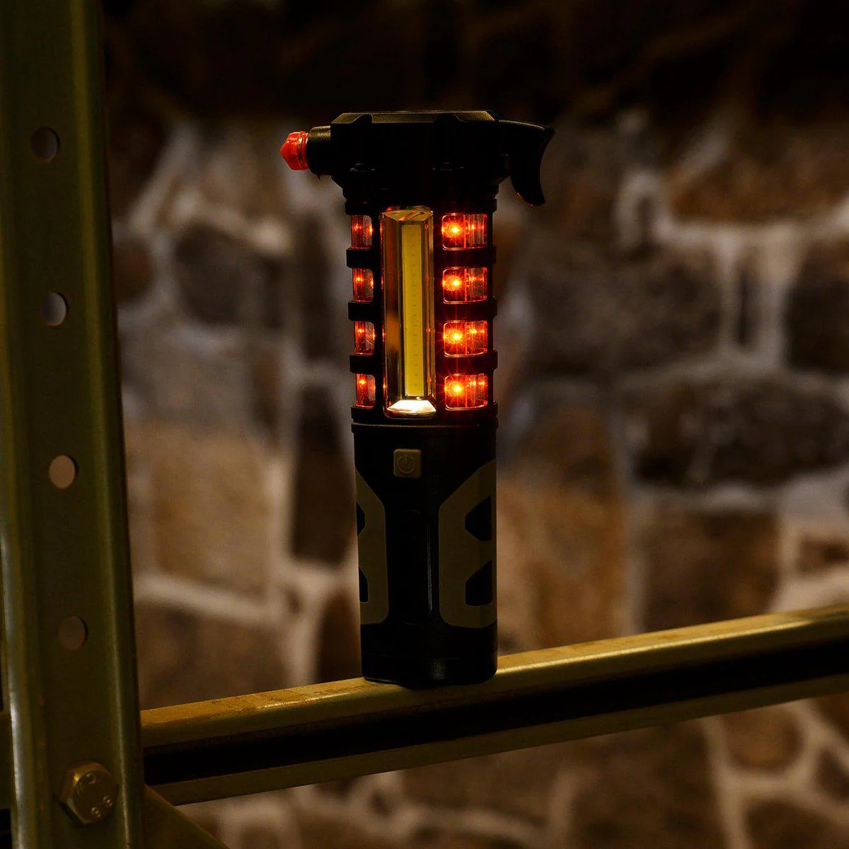 LED's Light 3-in-1 Noodverlichting - Ideaal voor in de auto - Oplaadbaar en draadloos - 2 lichtpunten - 300 Lumen - Image 5