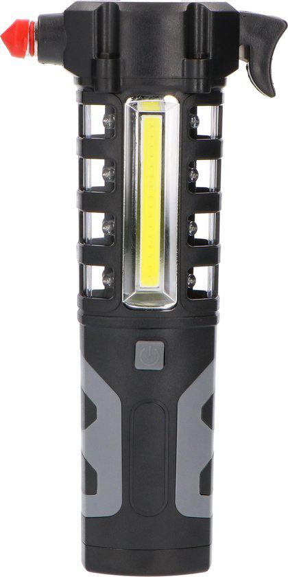 LED's Light 3-in-1 Noodverlichting - Ideaal voor in de auto - Oplaadbaar en draadloos - 2 lichtpunten - 300 Lumen - Image 9