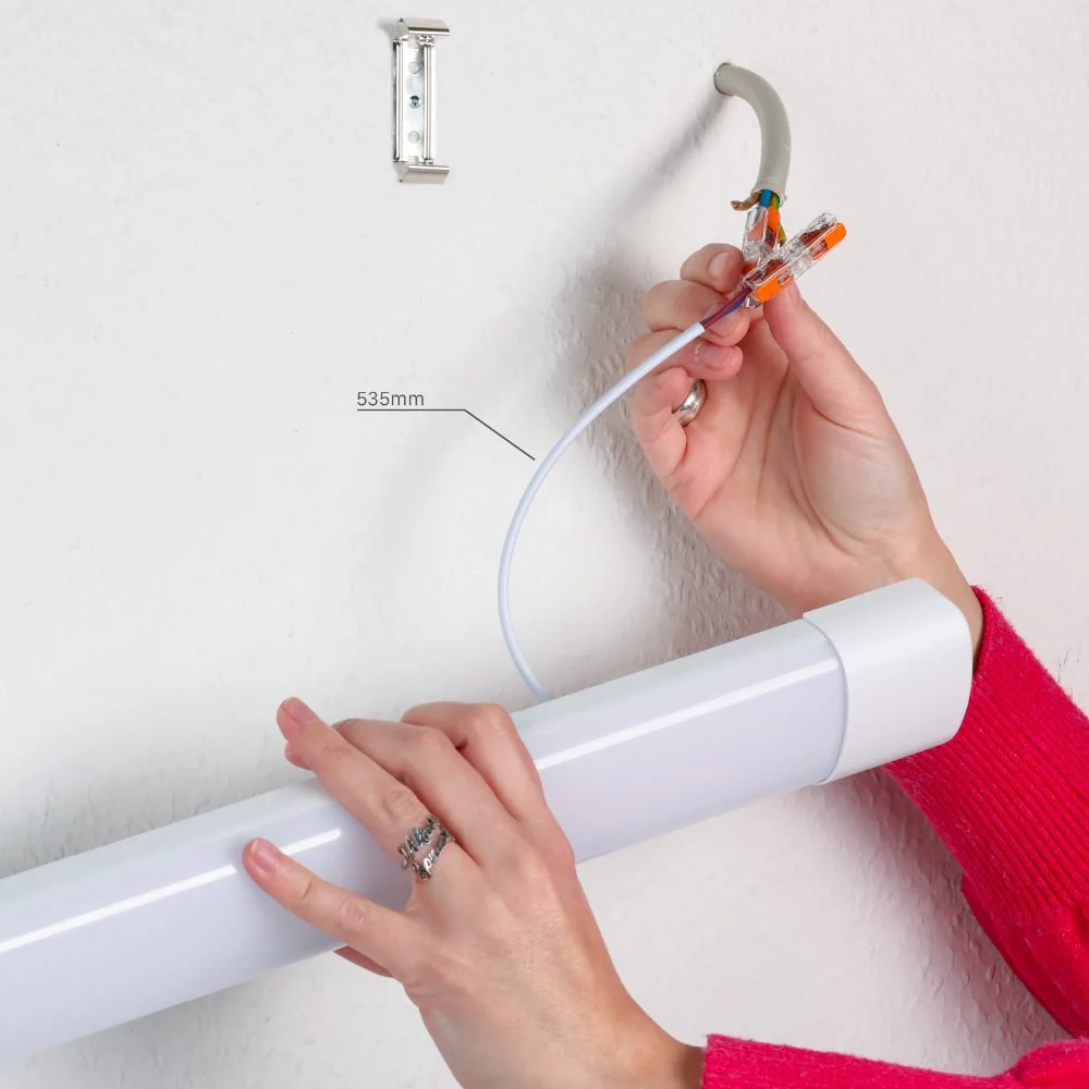 LED's Light LED TL lamp 120 cm voor binnen - Complete LED TL verlichting - 4650 lm - Image 7