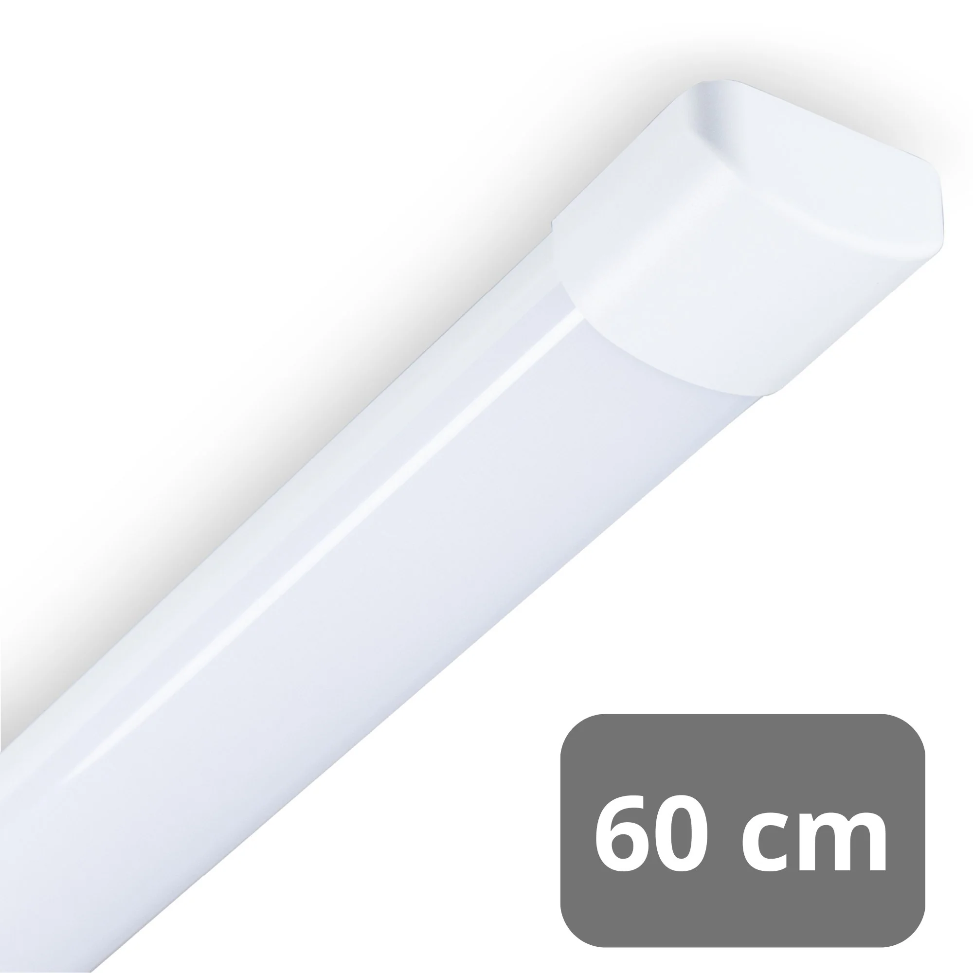 LED's Light LED Batten armatuur lamp 60 cm voor binnen - Complete LED erlichting - 2330 lm - Image 3