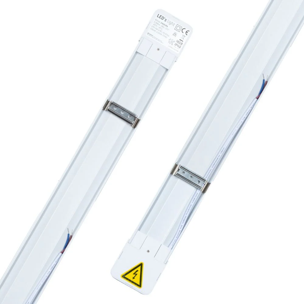 LED's Light LED Batten armatuur lamp 60 cm voor binnen - Complete LED erlichting - 2330 lm - Image 9