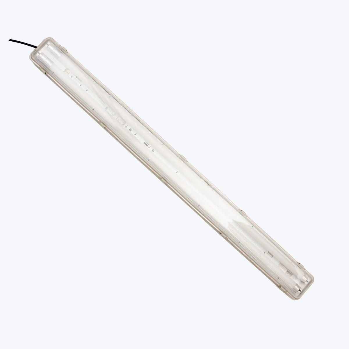 2 PACK - LED's Light LED TL Armatuur licht balk met sensor - incl Dubbele buis 2x14W 120cm 4000K Bewegingssensor en nachtsensor - Waterdicht - 150lm/w - Image 13