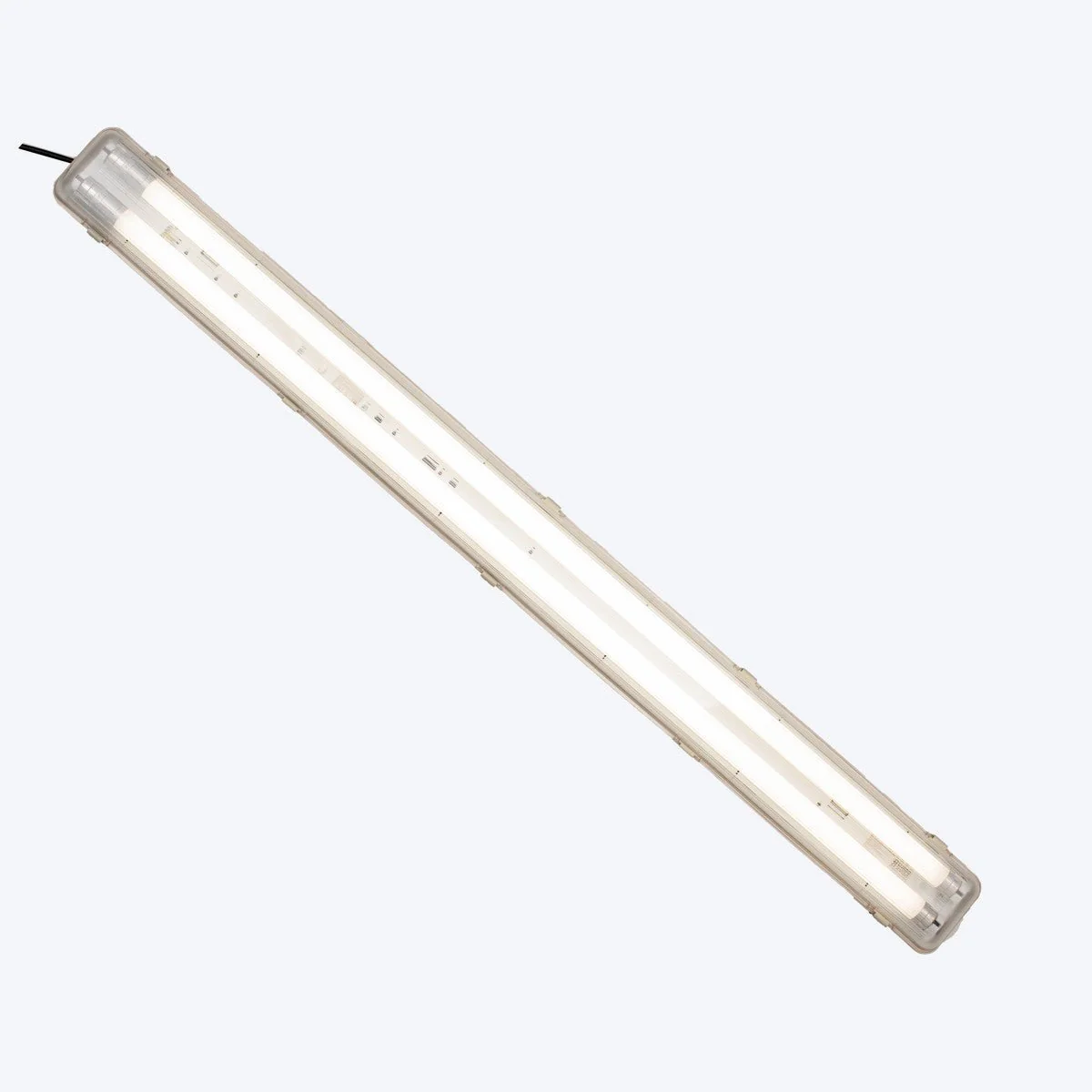 2 PACK - LED's Light LED TL Armatuur licht balk met sensor - incl Dubbele buis 2x14W 120cm 4000K Bewegingssensor en nachtsensor - Waterdicht - 150lm/w - Image 12