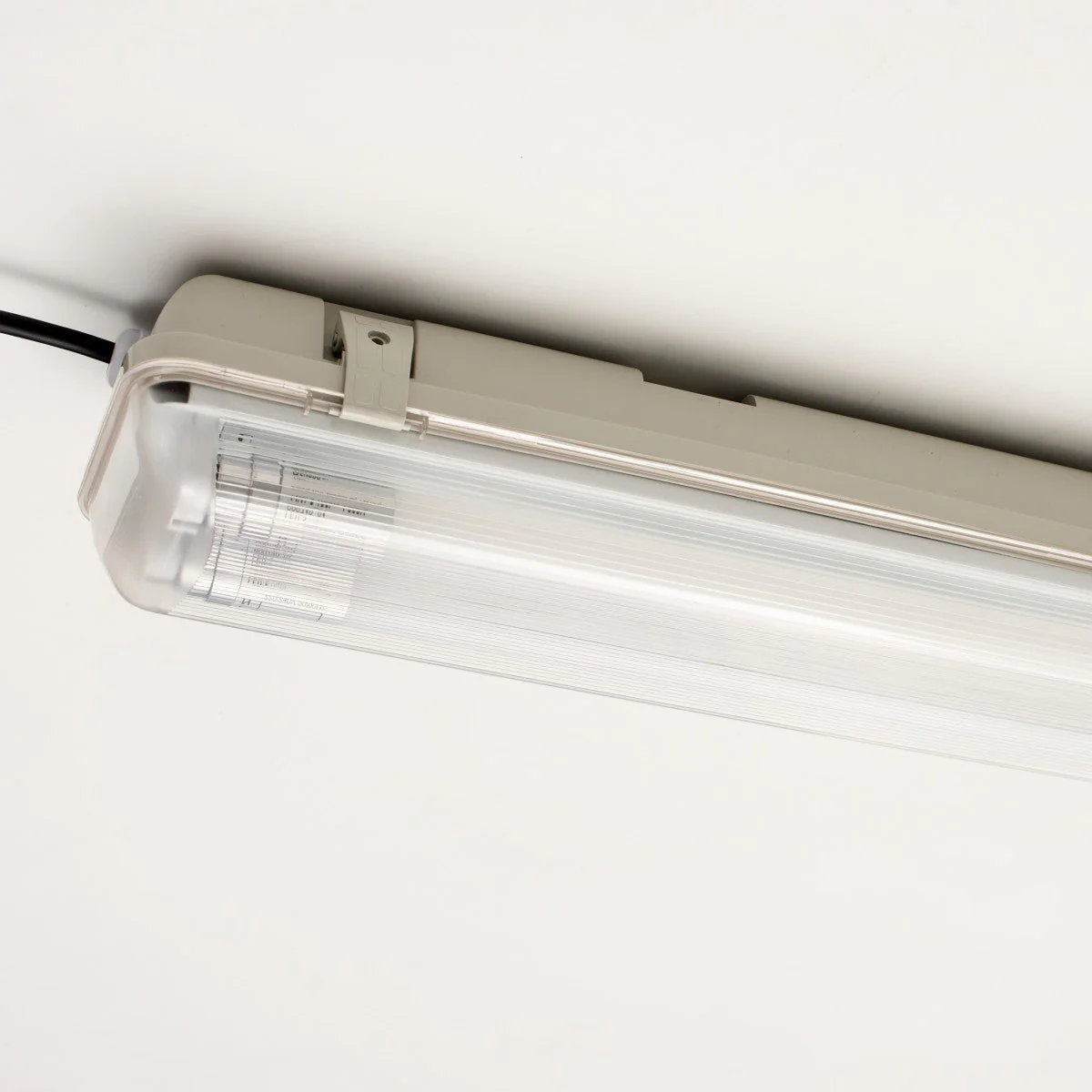 2 PACK - LED's Light LED TL Armatuur licht balk met sensor - incl Dubbele buis 2x14W 120cm 4000K Bewegingssensor en nachtsensor - Waterdicht - 150lm/w - Image 10