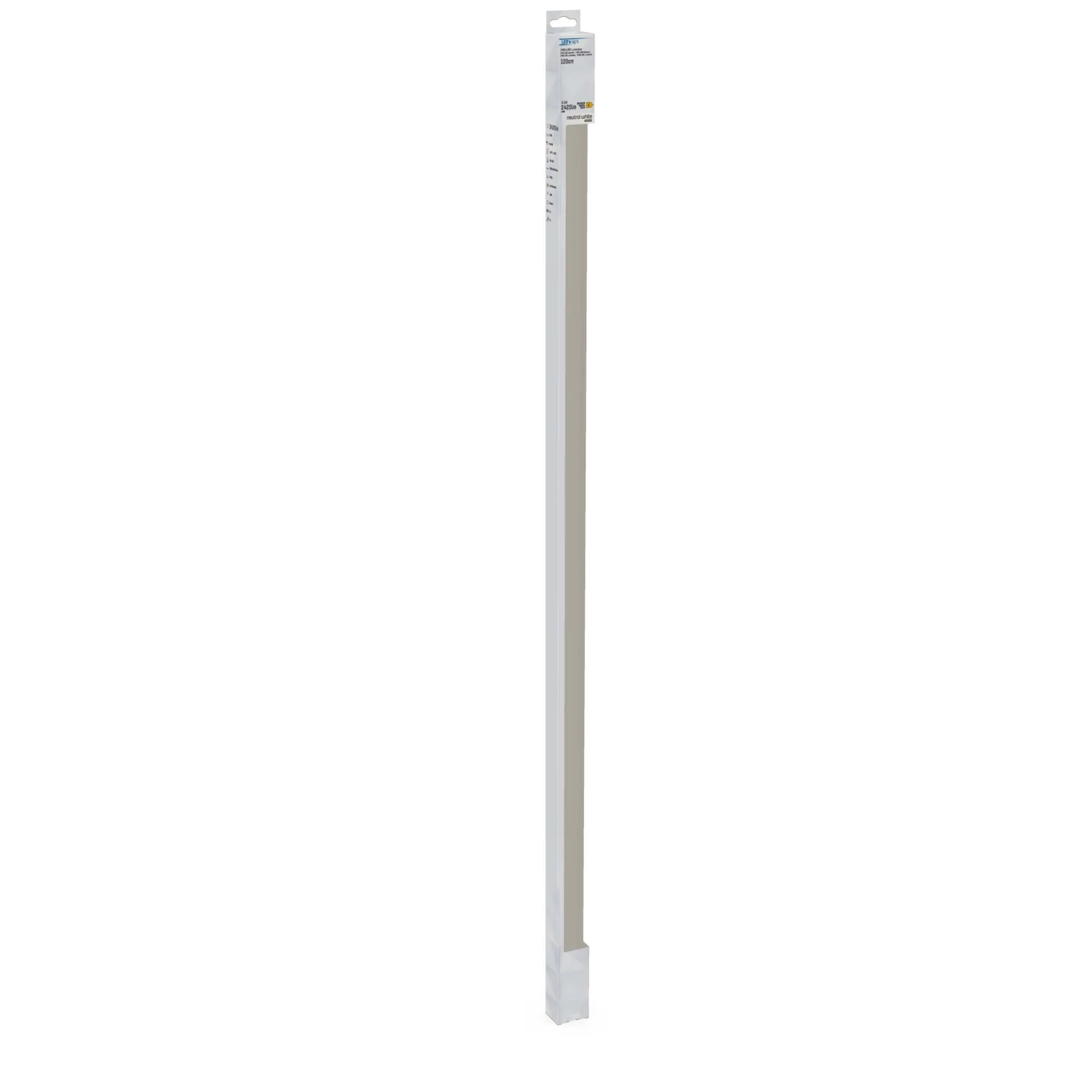 LED's Light LED TL verlichting compleet 120 cm - Geschikt voor buiten en binnen - 2420 lm - Image 8