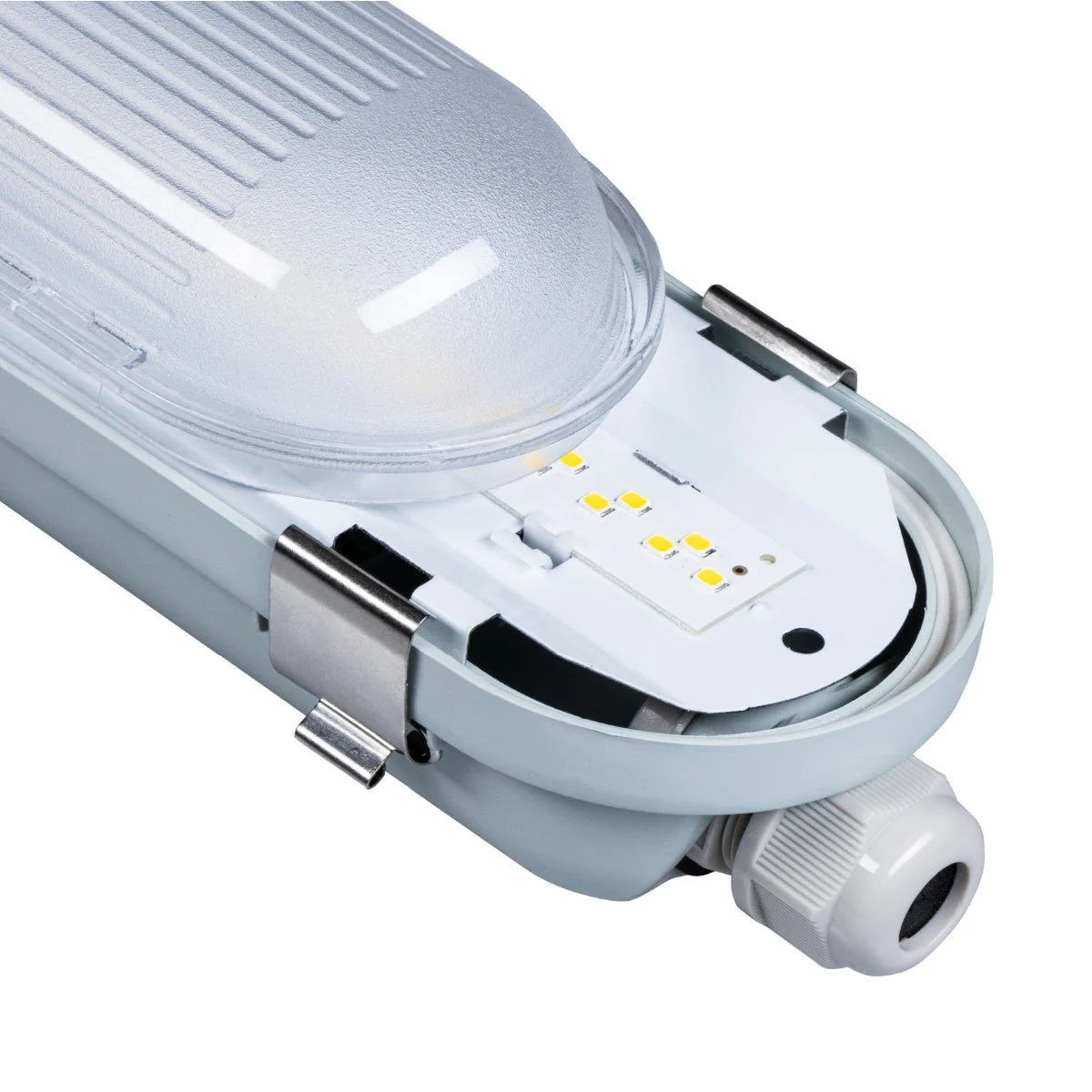 LED's Light PRO Philips LED TL armatuur 150 cm - Met noodaccu - 185lm/w - Energielabel B - 47W 7200lm 4000K - Image 6