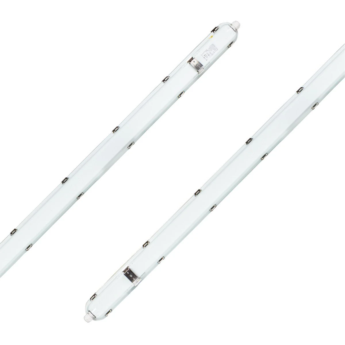 LED's Light PRO Philips LED TL armatuur 150 cm - Met noodaccu - 185lm/w - Energielabel B - 47W 7200lm 4000K - Image 9