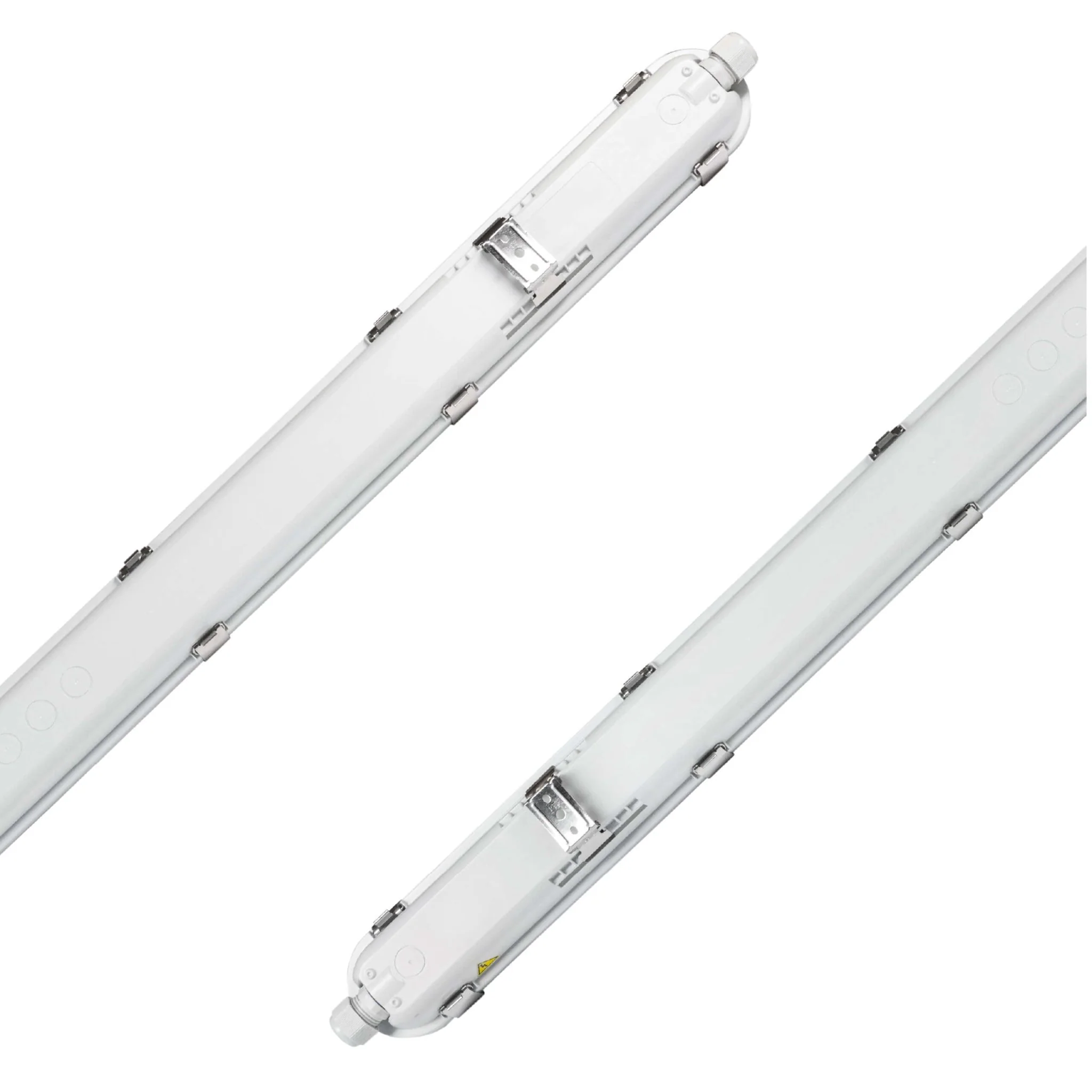 LED's Light Pro Philips TL armatuur met strip 120 cm - Koppelbaar - Power switch - Energielabel B - 5400 lm - 185lm/w - 30W - 4000K - Image 11