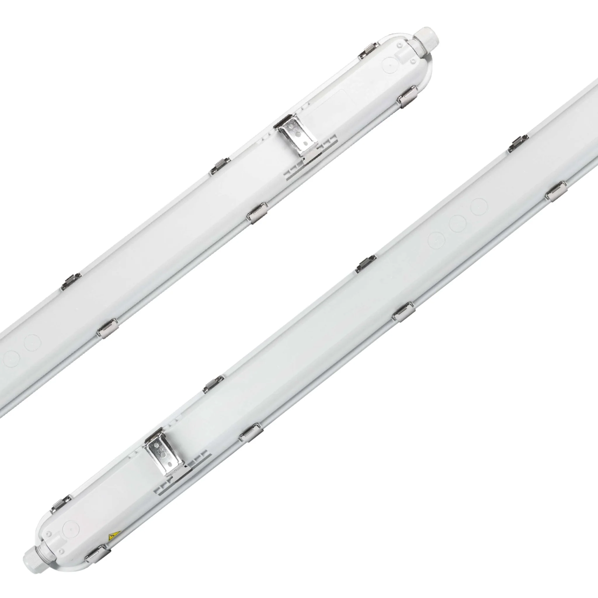 LED's Light Pro Philips Koppelbare TL armatuur 150 cm - 40W - Energielabel B - Dimbaar licht - 7200 lm - 180Lm/W - IP65 - 4000K - IK08 - Image 16