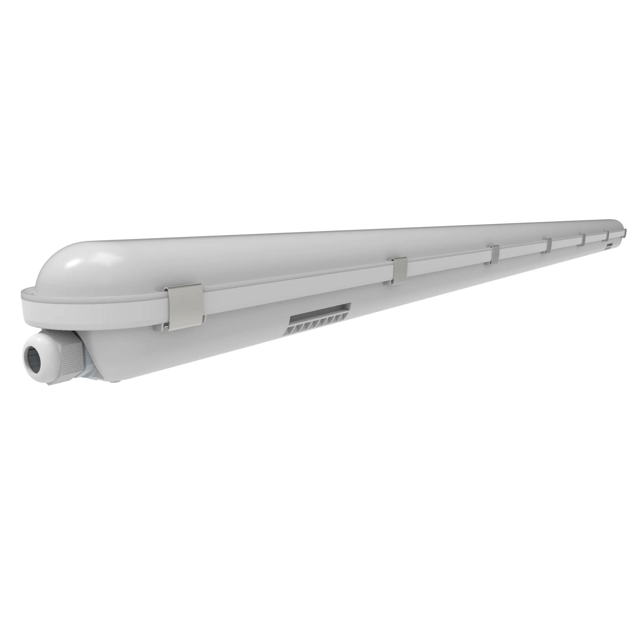 LED's Light Pro Philips Koppelbare TL armatuur 150 cm - 40W - Energielabel B - Dimbaar licht - 7200 lm - 180Lm/W - IP65 - 4000K - IK08 - Image 8