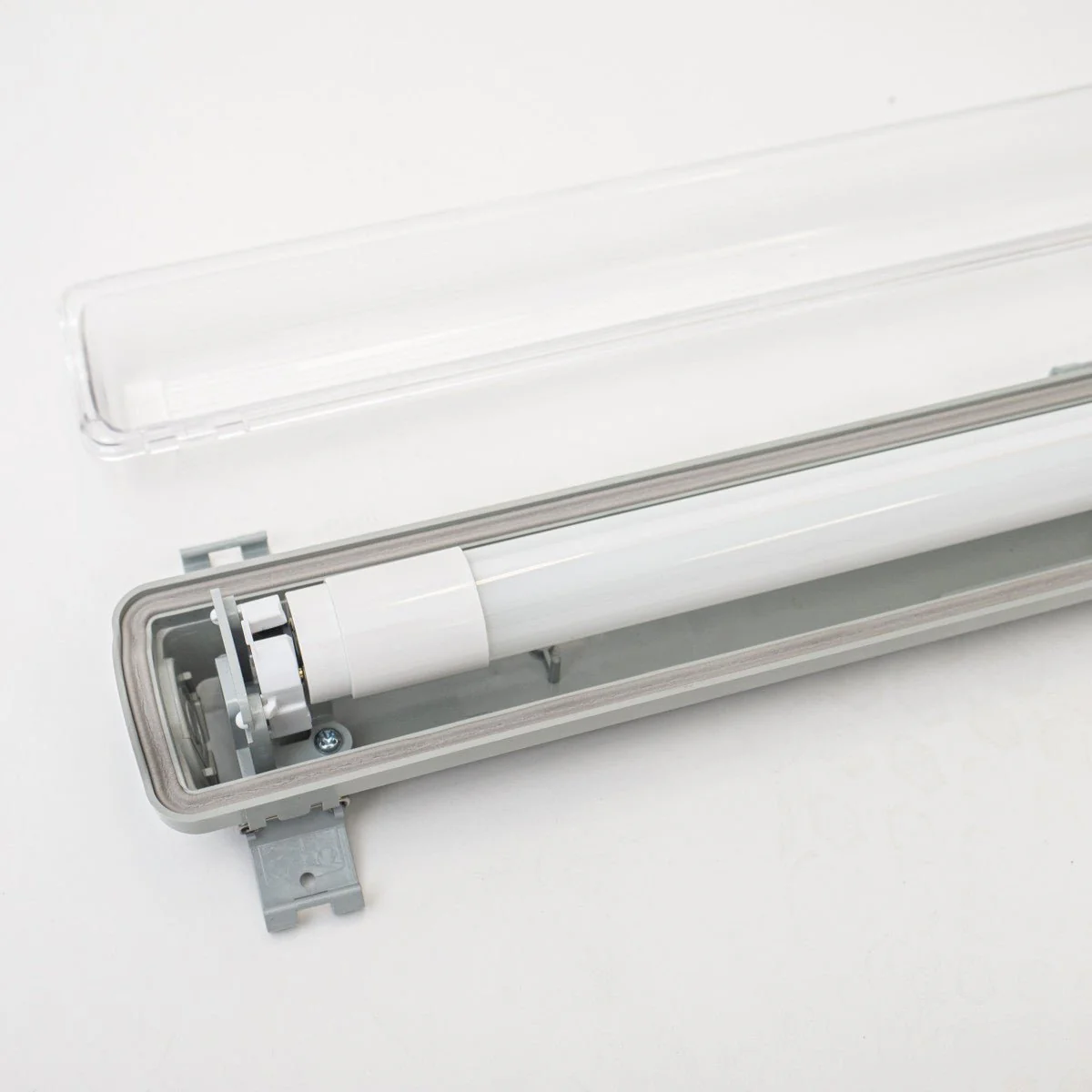 2 PACK - LED's Light Proventa TL Armatuur LED compleet 120 cm - Armatuur met LED Buis - Waterdicht - 2160lm - Image 7
