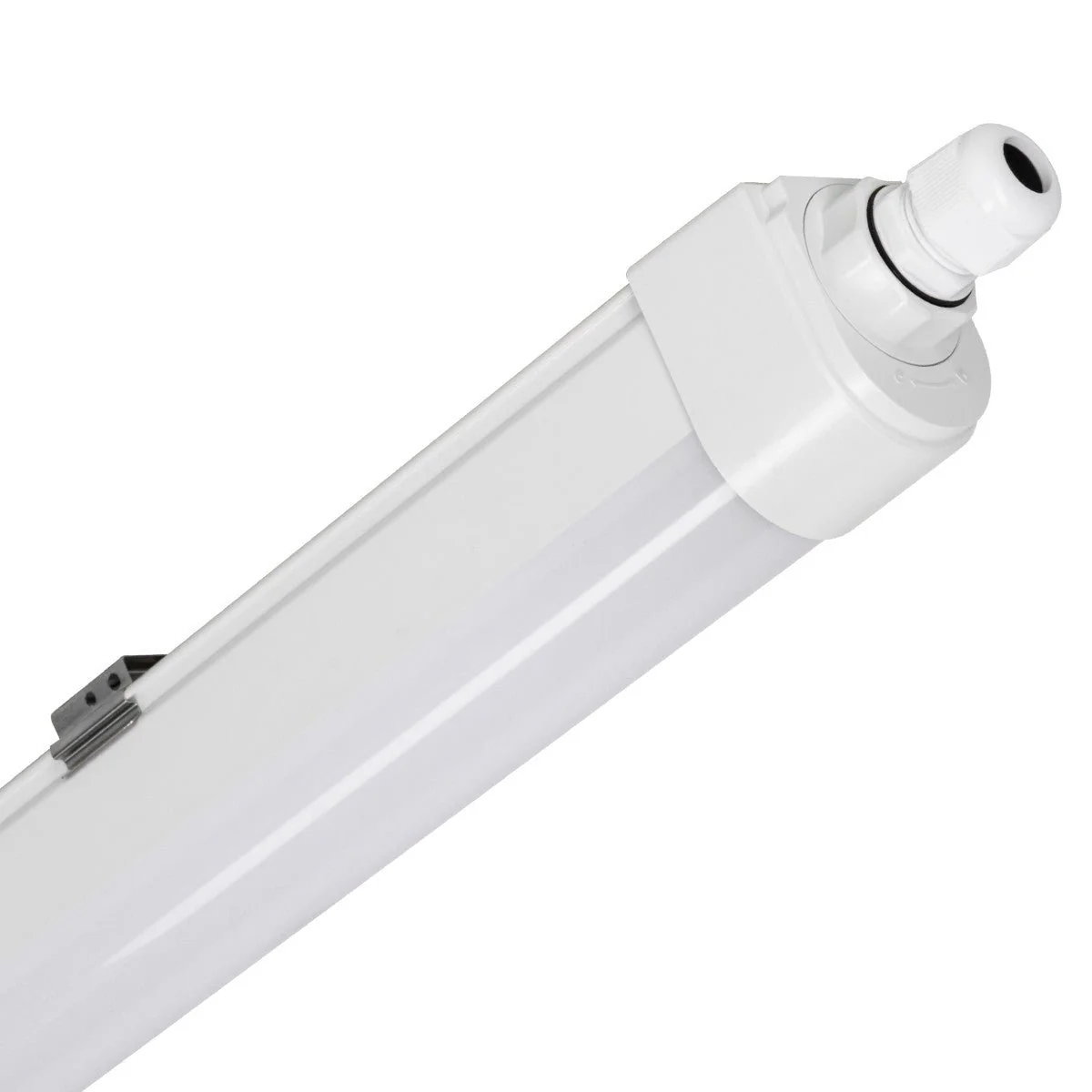 2 PACK - LED's Light TL armatuur met Strip - Koppelbaar - 46W 150cm 5520lm 4000K - Image 4