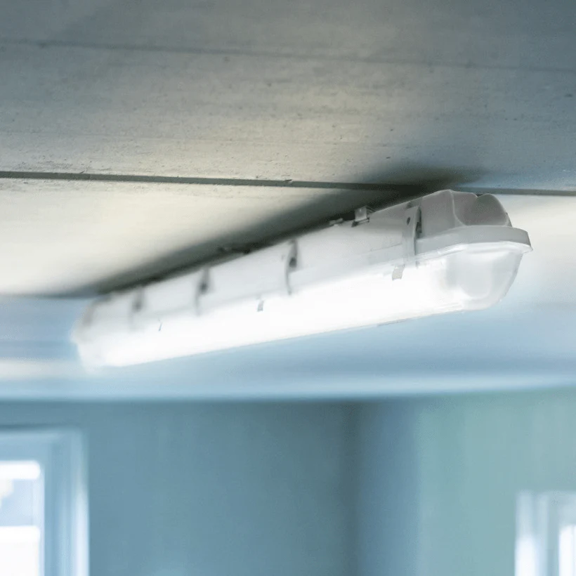 6 PACK - LED's Light Dubbele LED TL lamp 150 cm - compleet met LED buizen - Binnen en buiten - 6120 lm - 2x16.5W - 4000K - 185lm/w - Energielabel B - Image 3