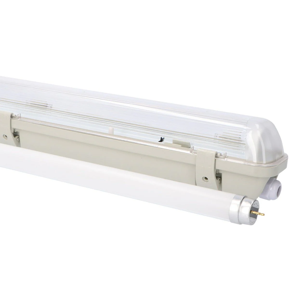 LED's Light LED TL lamp met sensor 150 cm - Bewegingssensor en nachtsensor - Waterdicht - 3100 lm - Image 9
