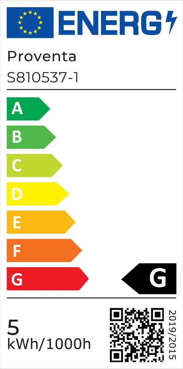 LED's Light Pro LED Inbouwspot Zwart - DimToWarm - Ø 68mm - Kantelbaar - Warm wit licht - CRI95- Dimbaar - Image 15