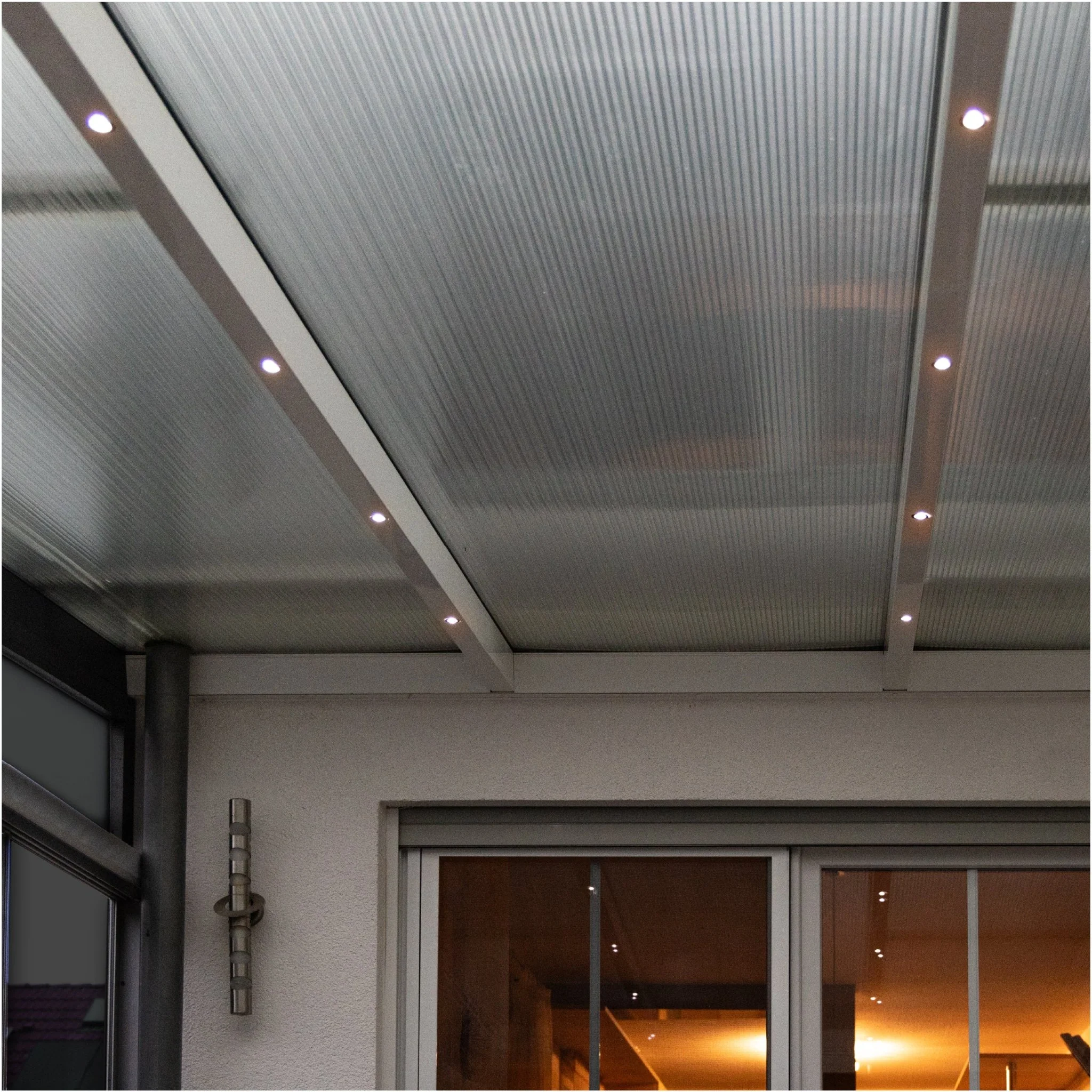 LED's Light PRO mini inbouwspot 3 cm - Voor overkapping, veranda's en inbouwplafonds - Dimbaar - 3 Kleuren plaatjes - Image 7