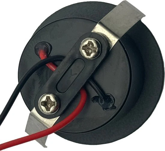 LED's Light PRO mini inbouwspot 3 cm - Voor overkapping, veranda's en inbouwplafonds - Dimbaar - 3 Kleuren plaatjes - Image 5