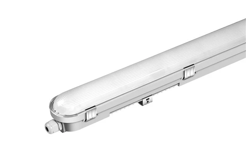 4 PACK - LED's Light pro Koppelbaar CCT/Power select TL armatuur met Strip - 180lm/w 39W 150cm 7020lm 3000K/4000K/6500K - IP65 IK08 - Image 11