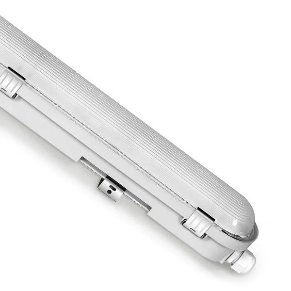 4 PACK - LED's Light pro Koppelbaar CCT/Power select TL armatuur met Strip - 180lm/w 39W 150cm 7020lm 3000K/4000K/6500K - IP65 IK08 - Image 13