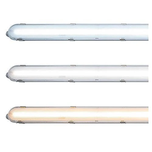 4 PACK - LED's Light pro Koppelbaar CCT/Power select TL armatuur met Strip - 180lm/w 39W 150cm 7020lm 3000K/4000K/6500K - IP65 IK08 - Image 14