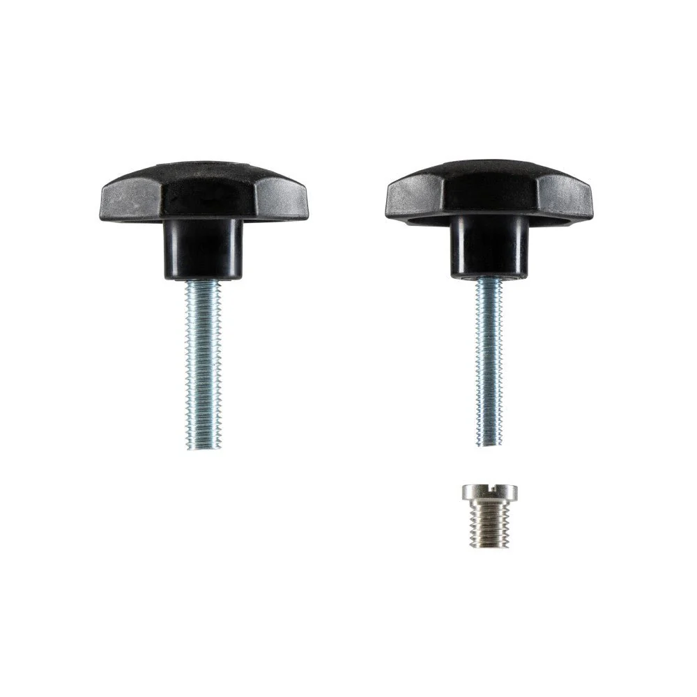 LED's Work Premium Tripod Accessoire - Statief - 1420mm 2990mm - Zwart - Image 6