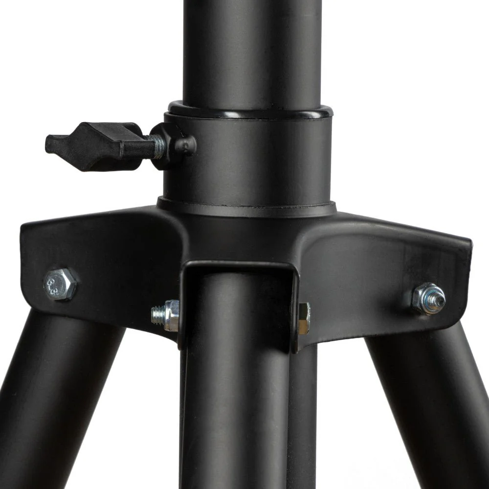 LED's Work Premium Tripod Accessoire - Statief - 1420mm 2990mm - Zwart - Image 8