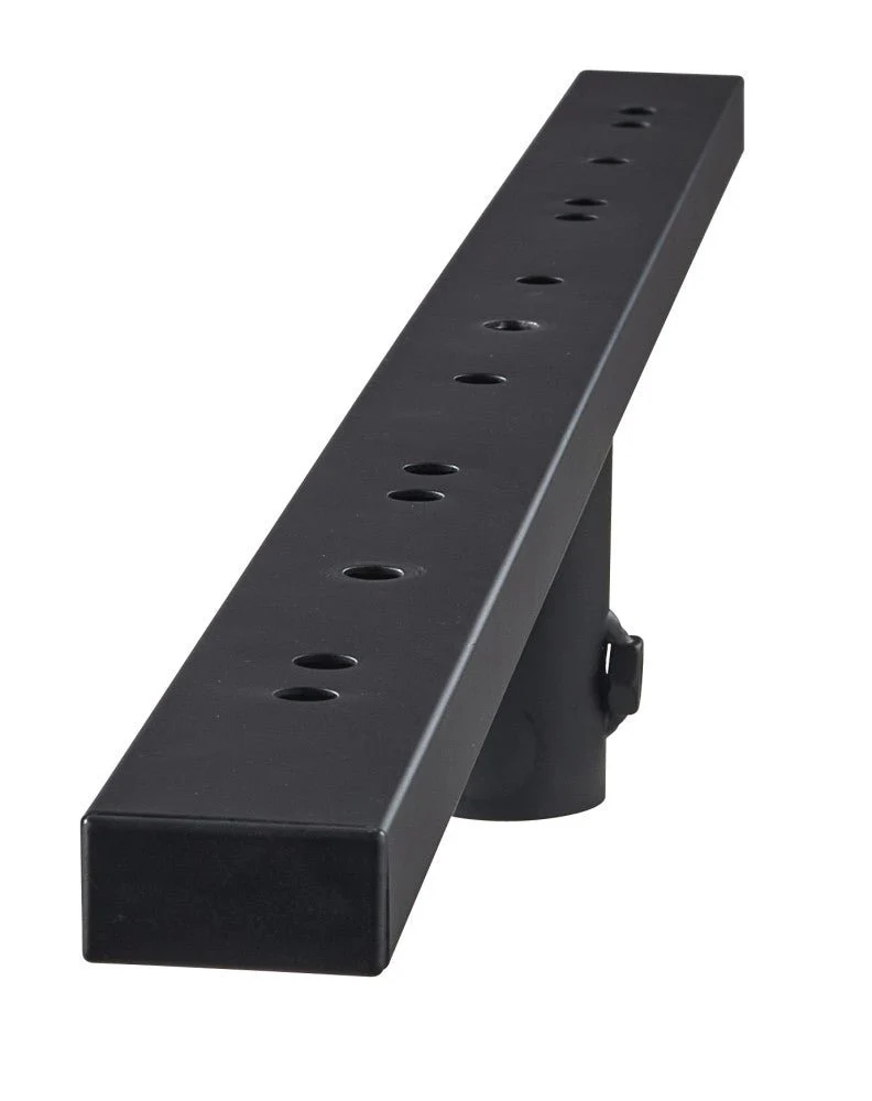 LED's Work Accessoire - T-beugel - 40mm 680mm 90mm - Zwart - Image 4