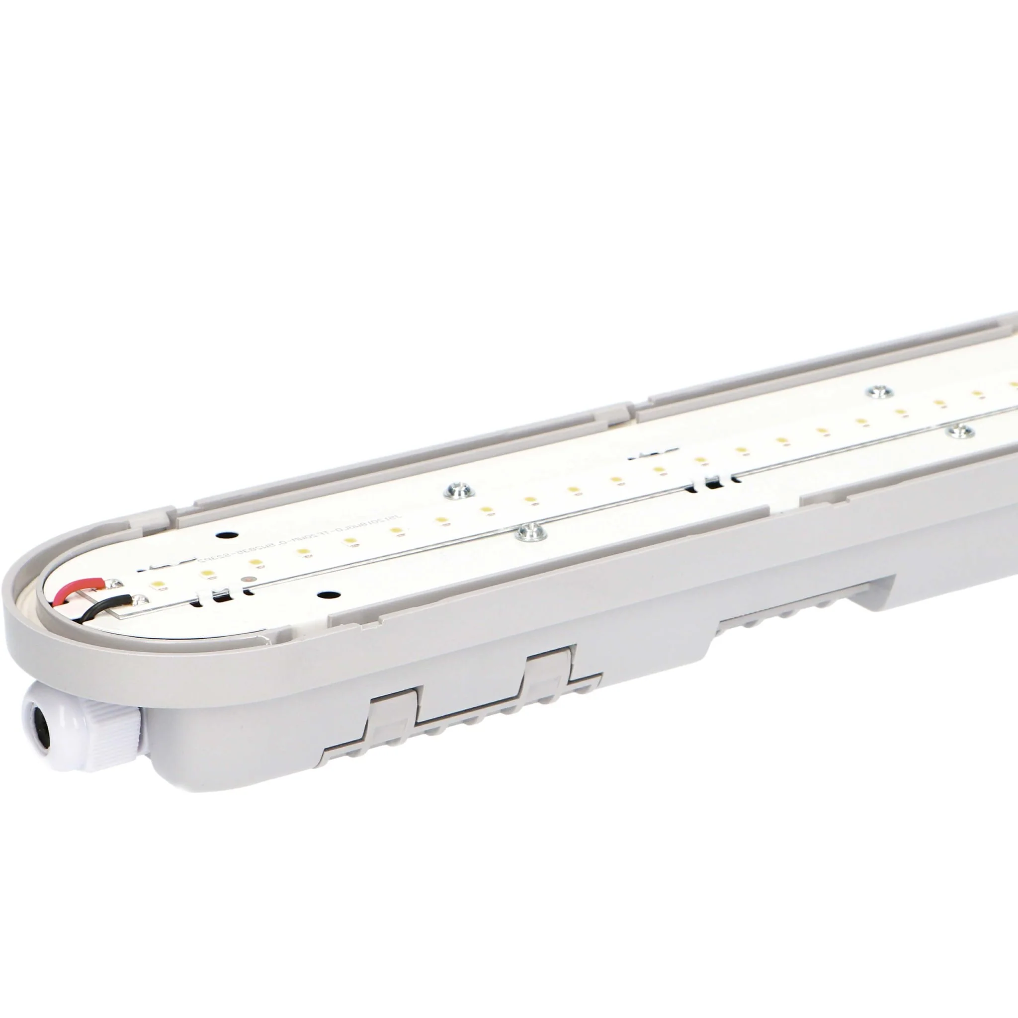 Professionele LED TL armatuur 150 cm – Geschikt voor binnen en buiten – 3960 lumen – IP65 waterdicht - Image 6