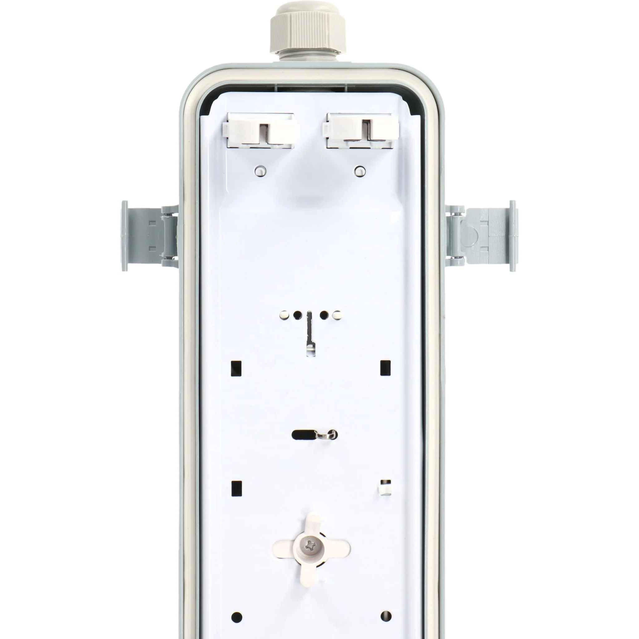 LED's Light Dubbele LED TL lamp 60 cm - compleet met LED buizen - Binnen en buiten - 2200 lm - 2x6W - 4000K - 185lm/w - Energielabel B - Image 14