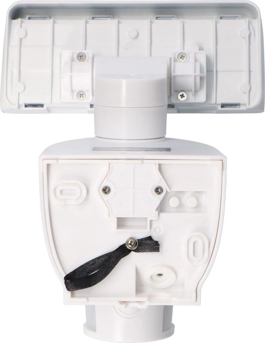LED Buitenlamp met bewegingssensor - Licht volgt beweging - Kantelbaar - IP44 - Wit - Image 13