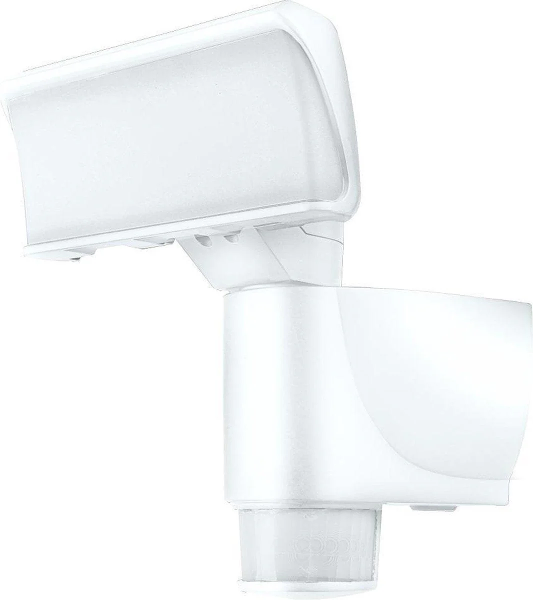 LED Buitenlamp met bewegingssensor - Licht volgt beweging - Kantelbaar - IP44 - Wit - Image 15