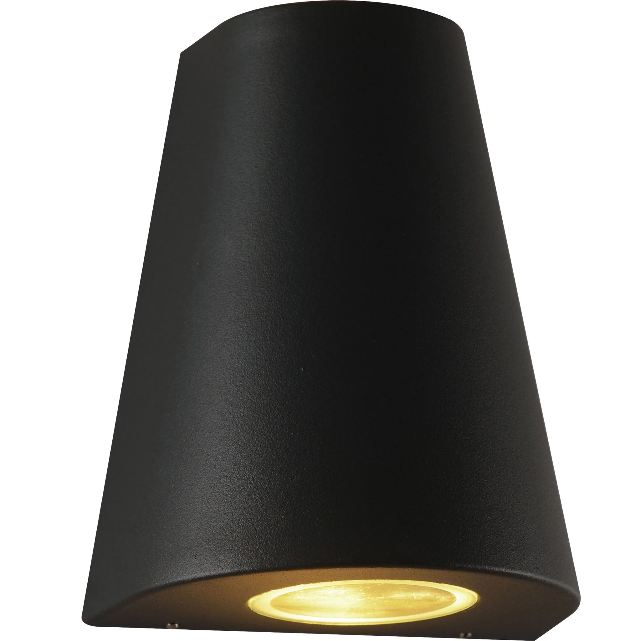 LED's Light LED Wandlamp Buiten - Vaas met 2 lichtpunten - Model Como - IP44 - Antraciet - Image 3