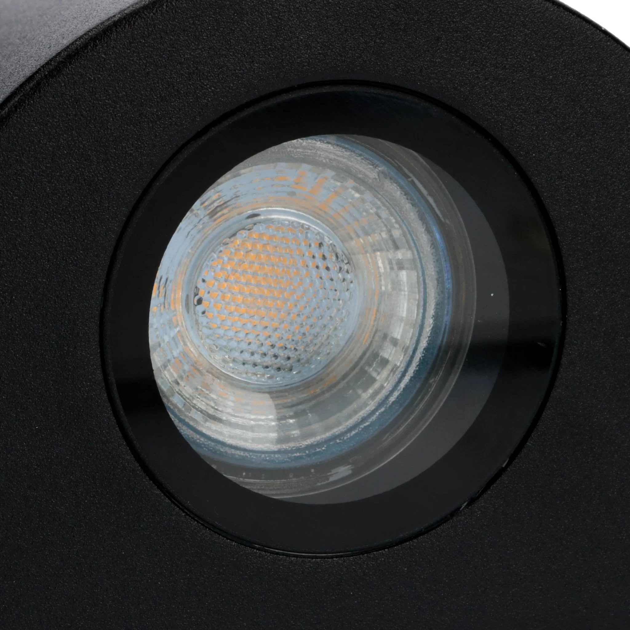 LED's Light LED Wandlamp Buiten - Vaas met 2 lichtpunten - Model Como - IP44 - Antraciet - Image 7