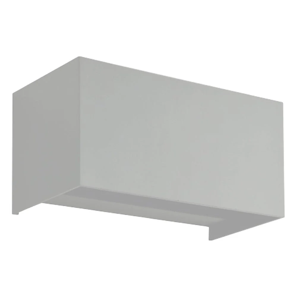 Lumo Recta Wit - Wandarmatuur zonder lichtbron - Excl 2xG9 - IP65 - Image 3