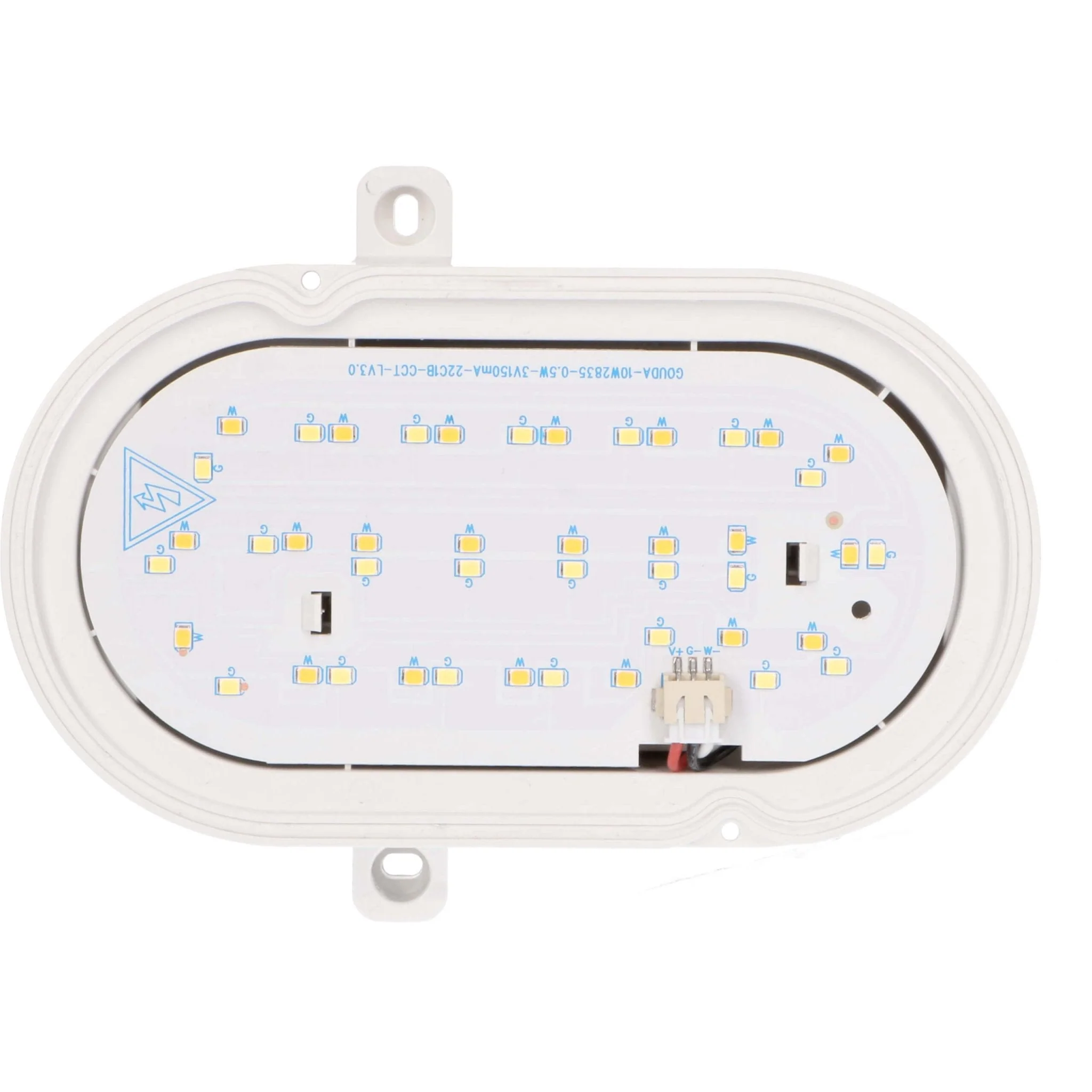 CCT Bull Eye Lamp voor plafond & wand - IP65 - Geschikt voor binnen en buiten - 18 cm - Image 8