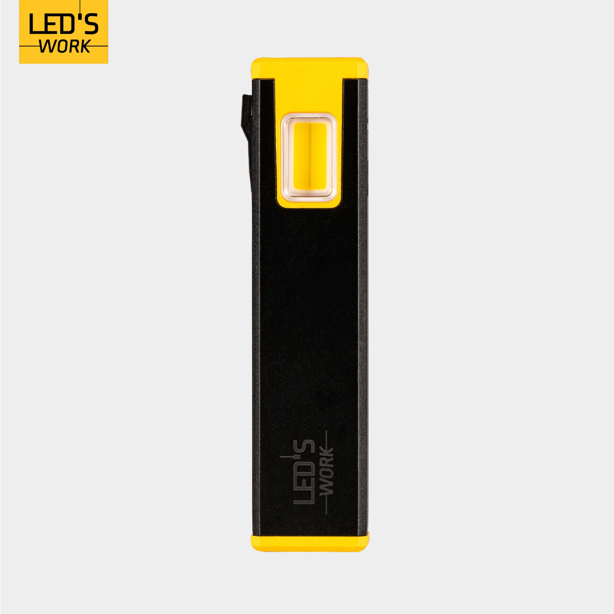 LED's Work Compacte LED Mini Zaklamp - Oplaadbaar - 3 verschillende lichtmodi en zoomfunctie - Image 9