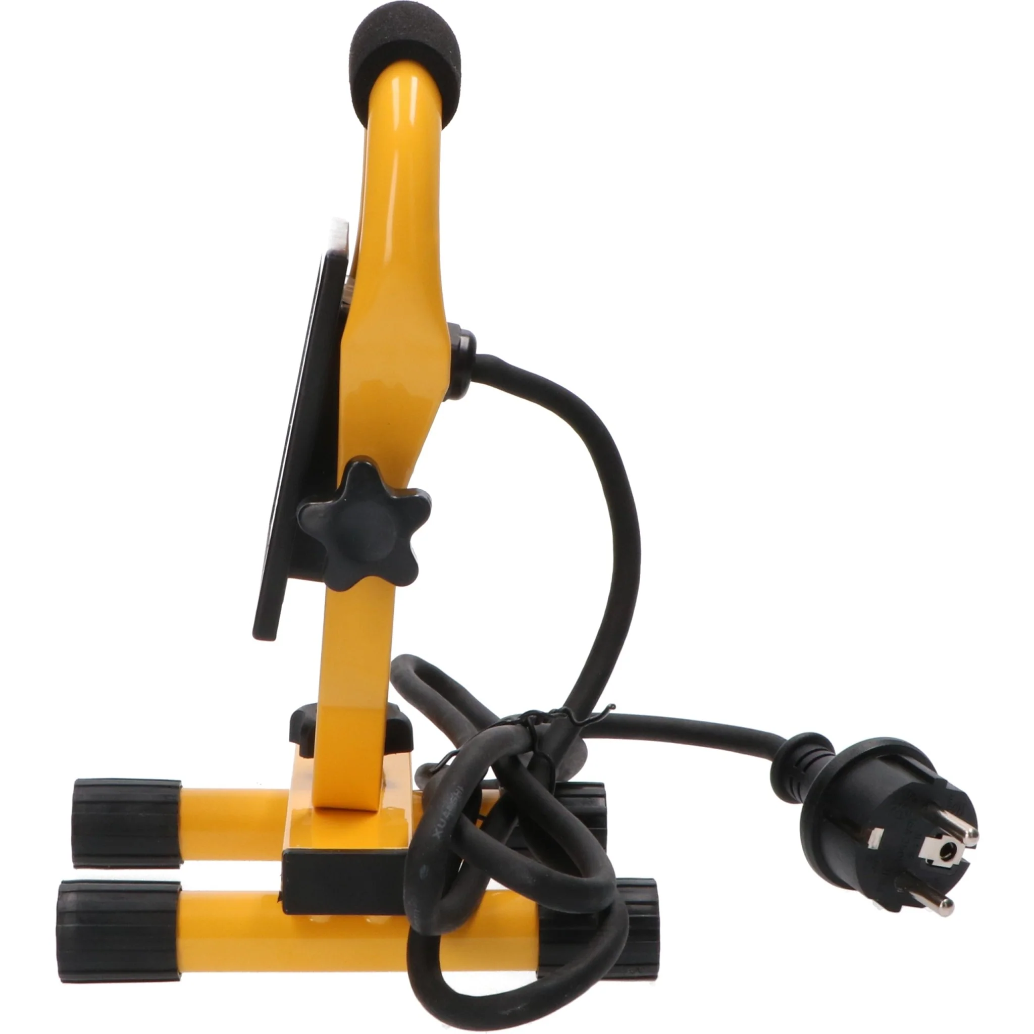 LED's Work - AC Werklamp - 10W 850lm 4000K Compacte LED Bouwlamp - Inklapbaar & Draaibaar - Image 5